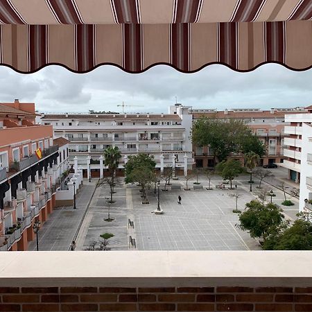 Atico La Infantas Ac Parking Wifi Apartment ซันลูการ์เดบาร์ราเมดา ภายนอก รูปภาพ