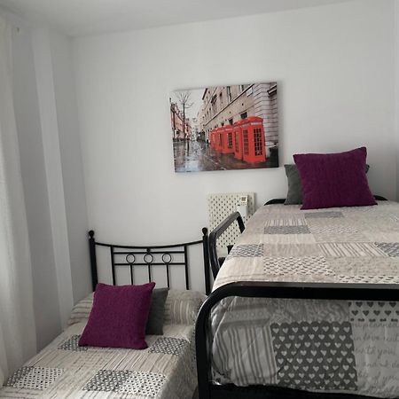 Atico La Infantas Ac Parking Wifi Apartment ซันลูการ์เดบาร์ราเมดา ภายนอก รูปภาพ