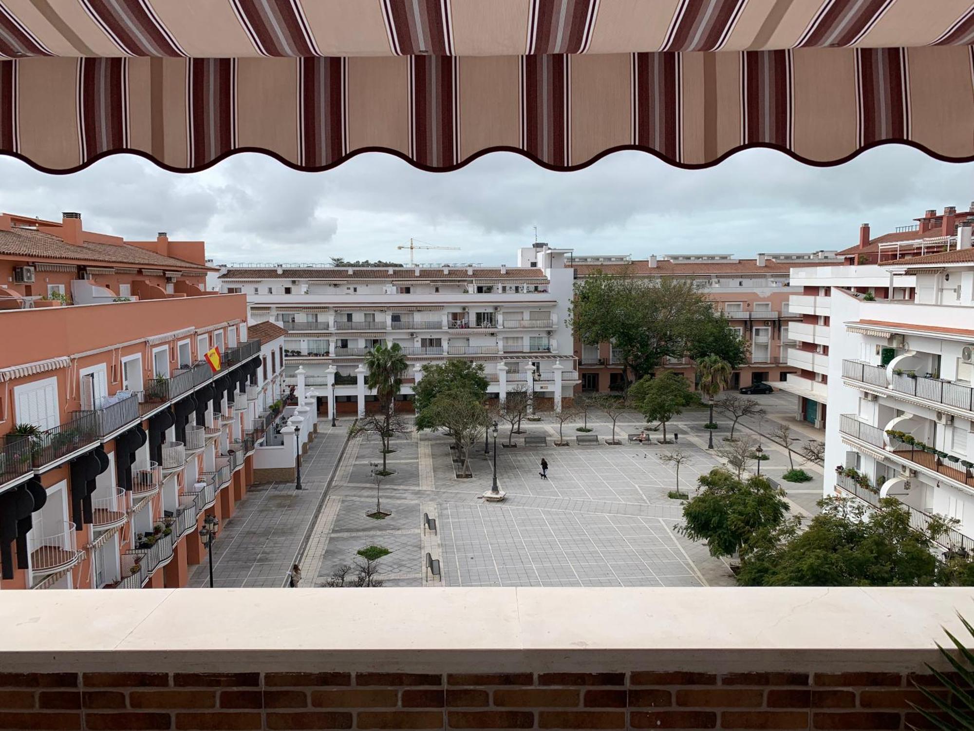 Atico La Infantas Ac Parking Wifi Apartment ซันลูการ์เดบาร์ราเมดา ภายนอก รูปภาพ