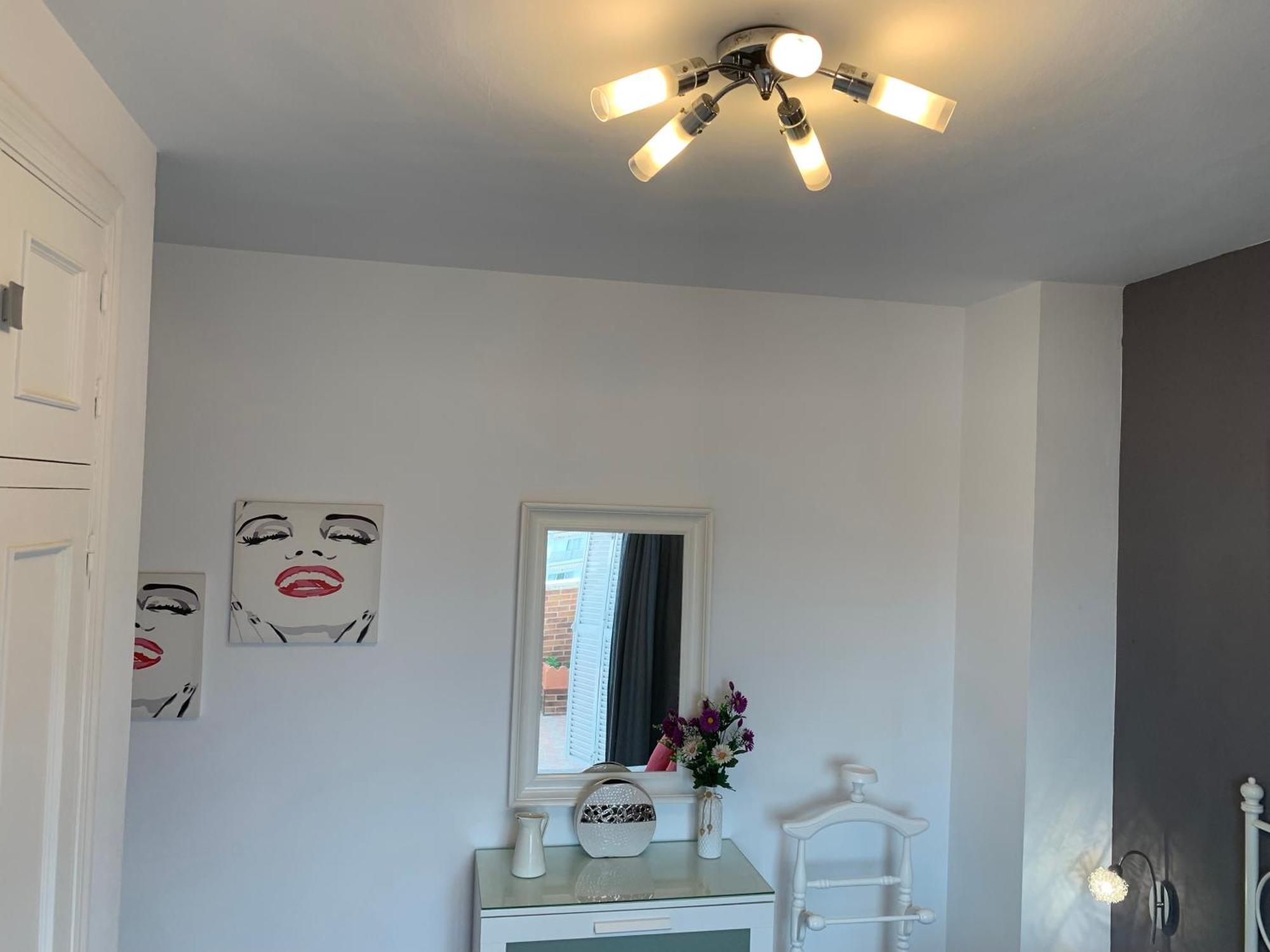 Atico La Infantas Ac Parking Wifi Apartment ซันลูการ์เดบาร์ราเมดา ภายนอก รูปภาพ