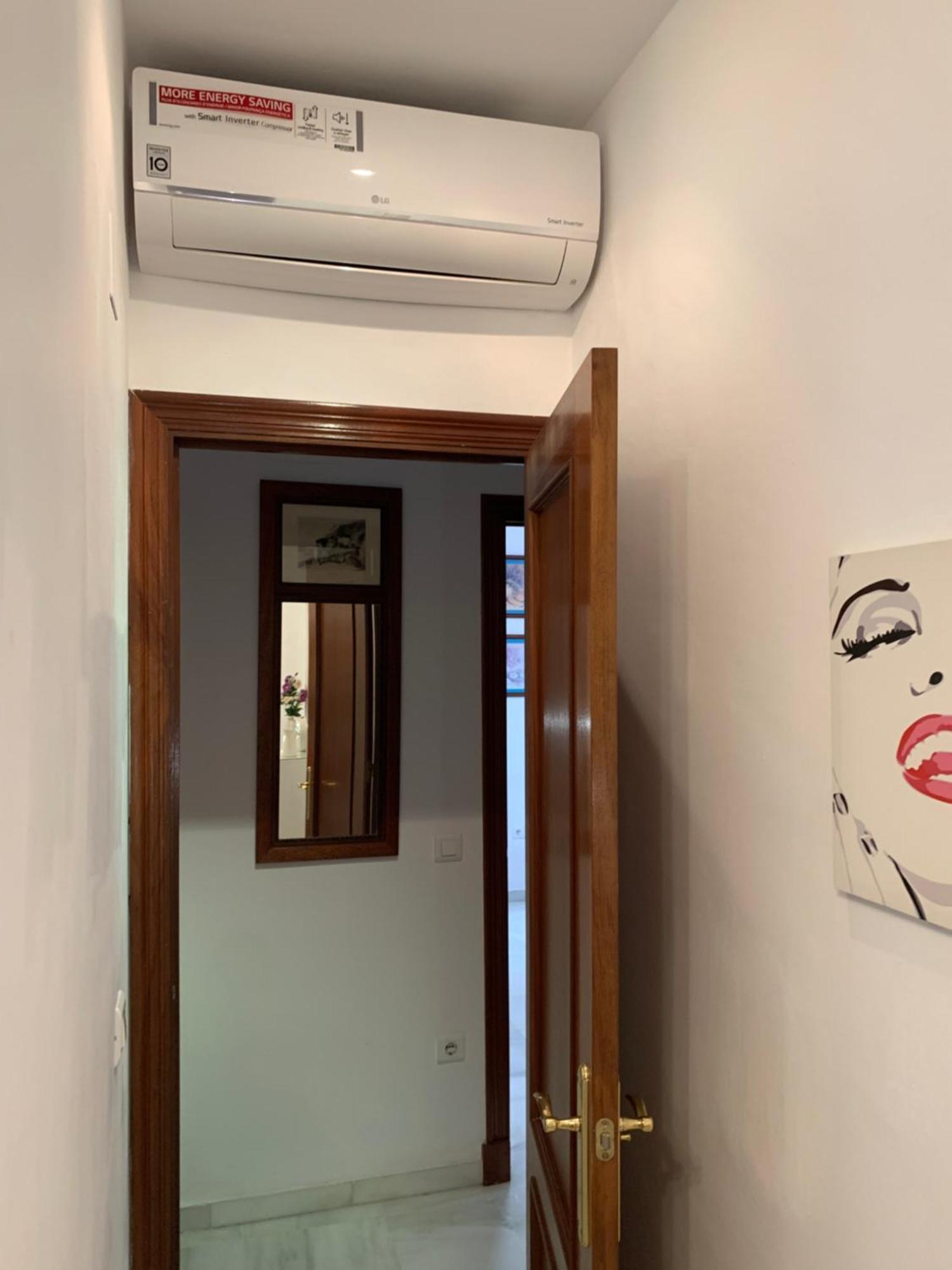 Atico La Infantas Ac Parking Wifi Apartment ซันลูการ์เดบาร์ราเมดา ภายนอก รูปภาพ