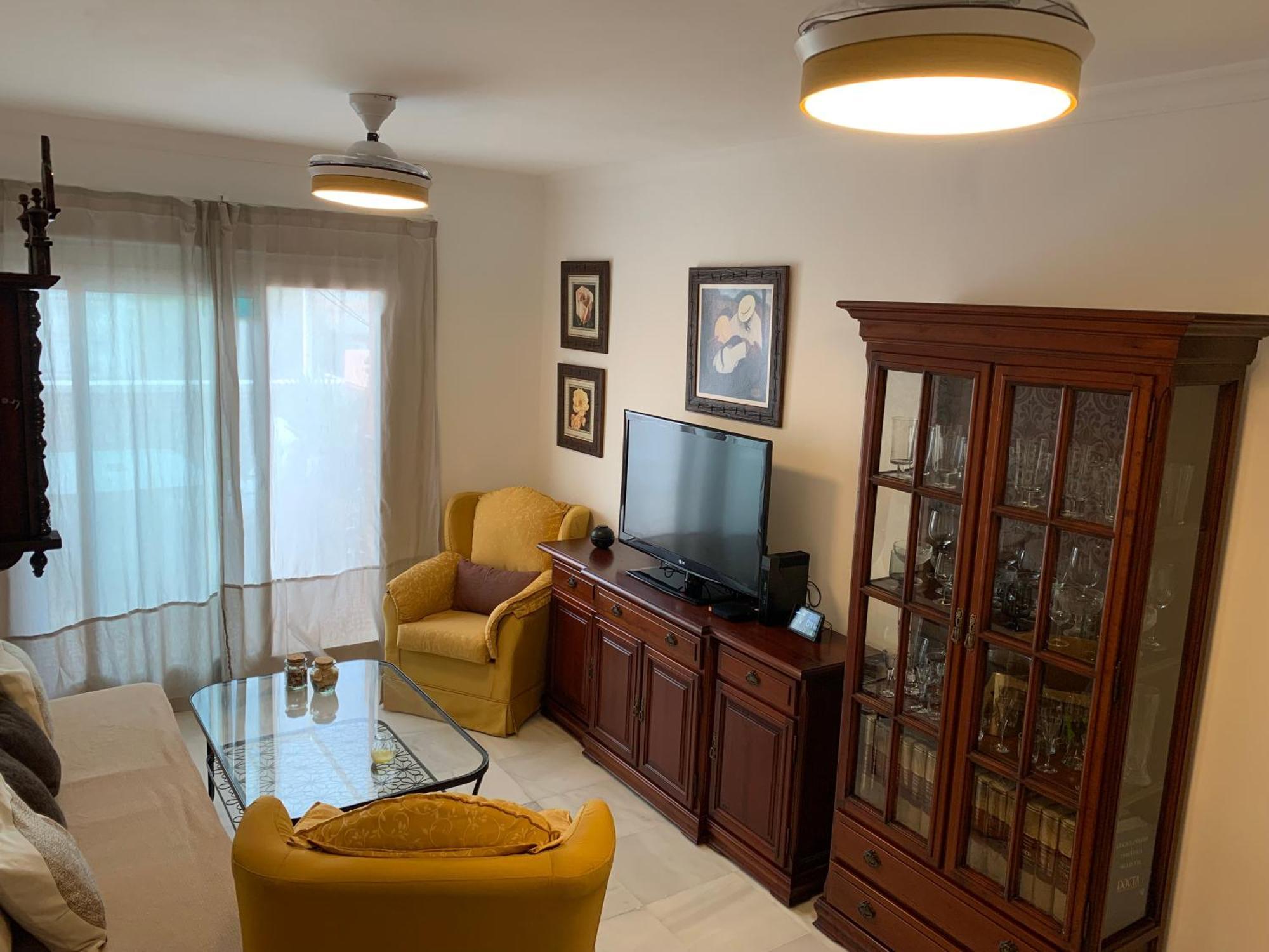 Atico La Infantas Ac Parking Wifi Apartment ซันลูการ์เดบาร์ราเมดา ภายนอก รูปภาพ