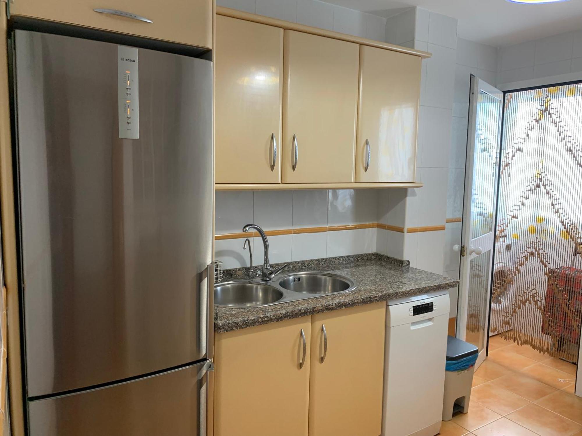 Atico La Infantas Ac Parking Wifi Apartment ซันลูการ์เดบาร์ราเมดา ภายนอก รูปภาพ