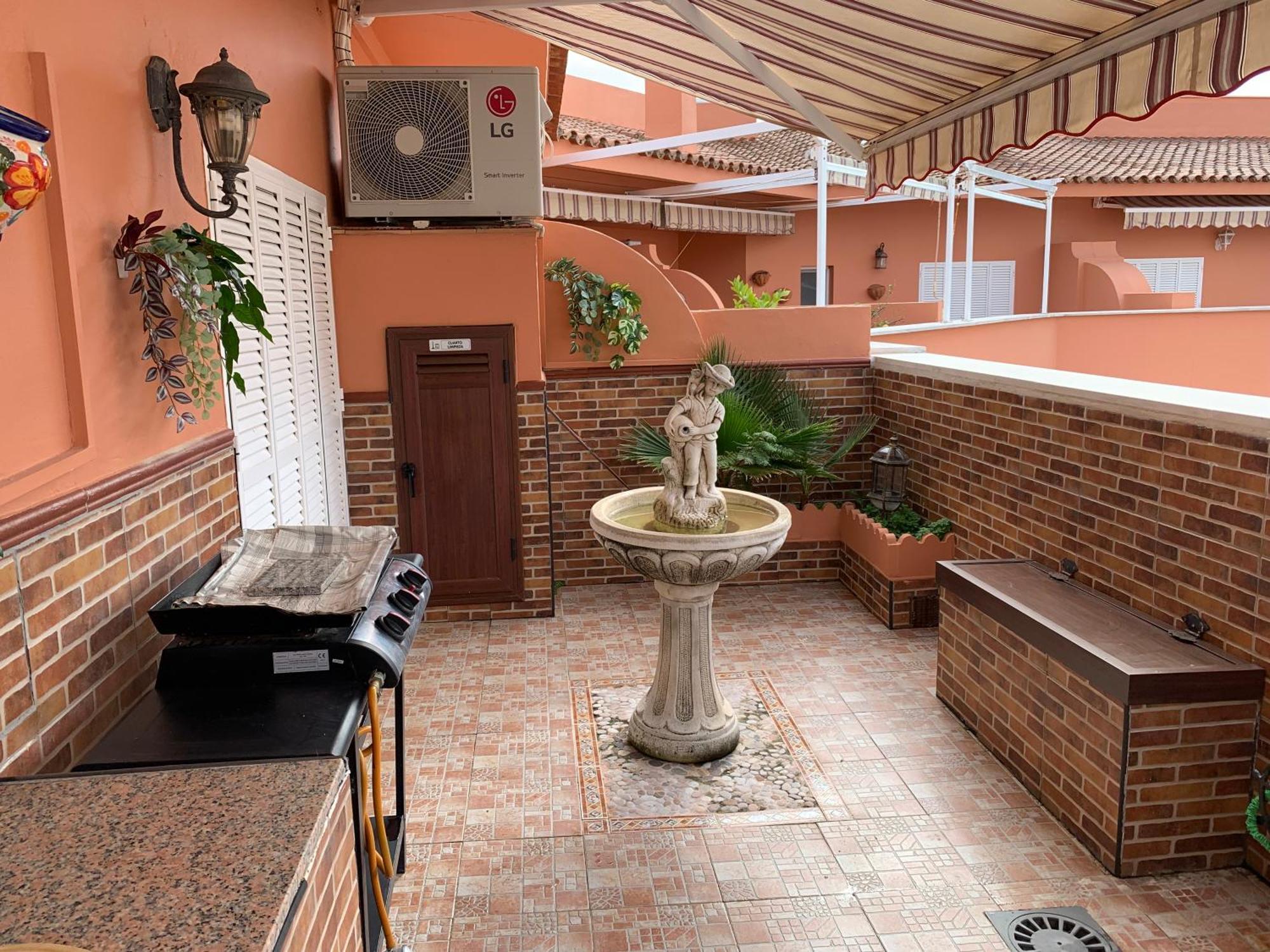 Atico La Infantas Ac Parking Wifi Apartment ซันลูการ์เดบาร์ราเมดา ภายนอก รูปภาพ